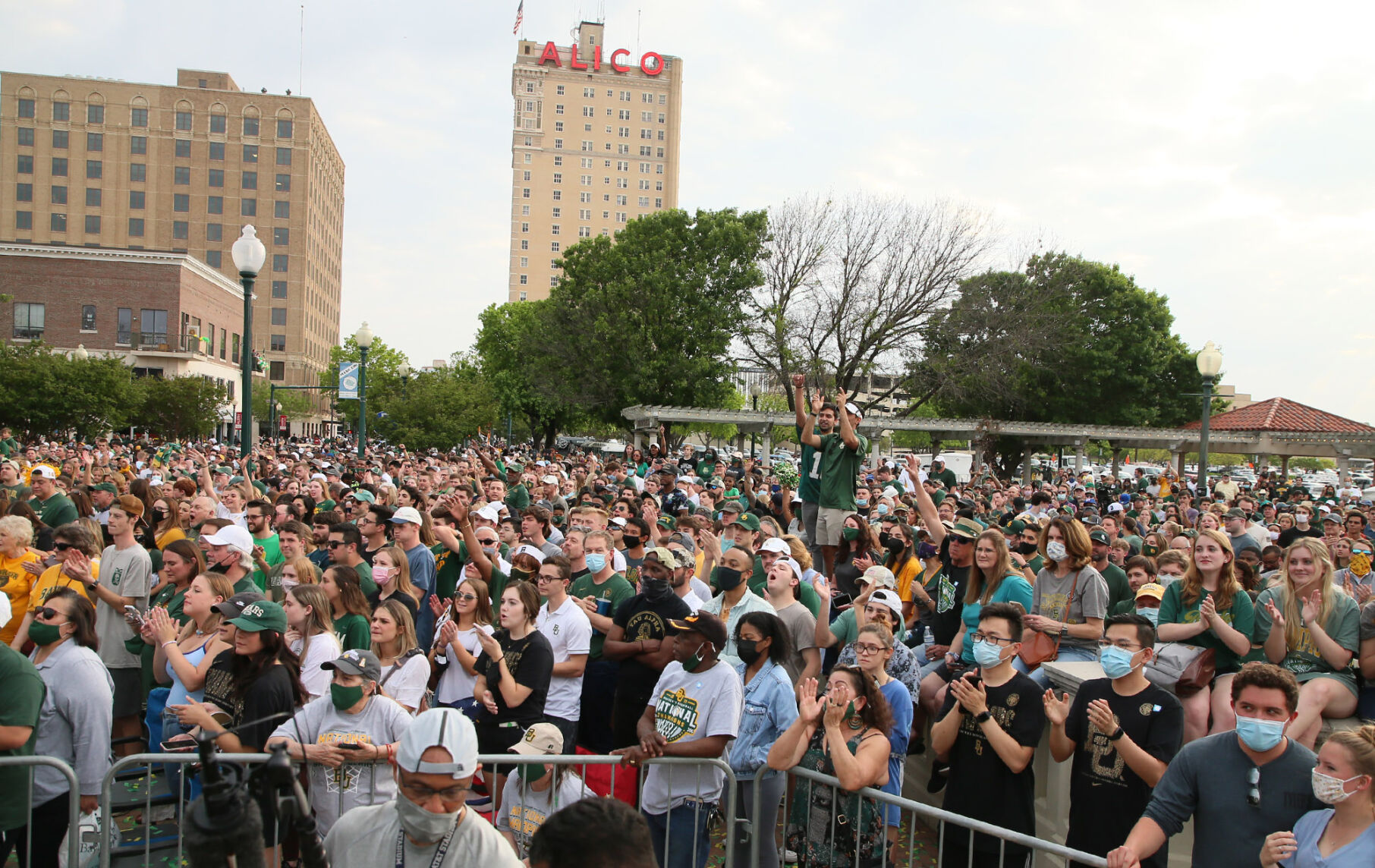 Bears Parade